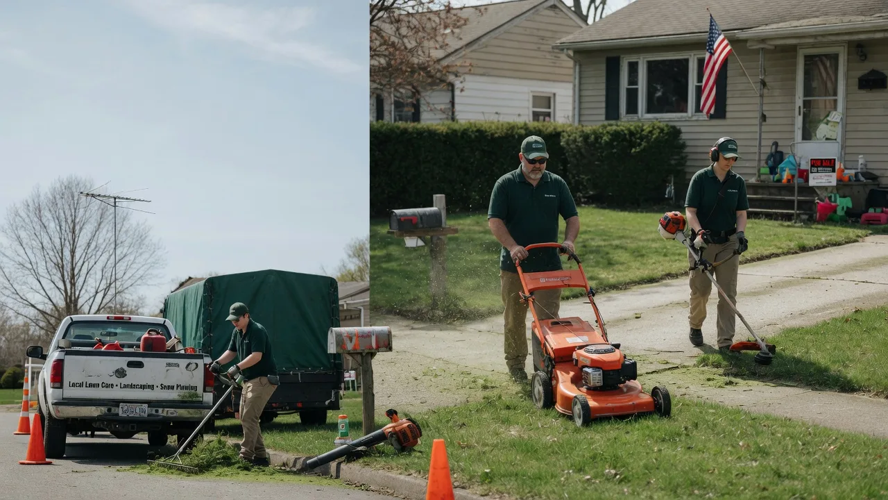 Lawn Care Services By Expert Landscaper in Cotton Plant, AR near me