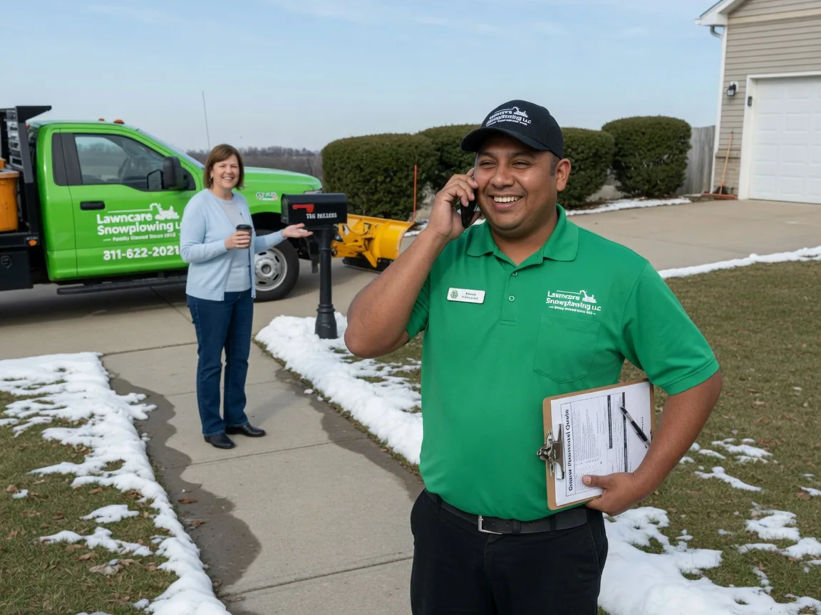 Lawn Care Services By Expert Landscaper Cotton Plant, AR FAQs